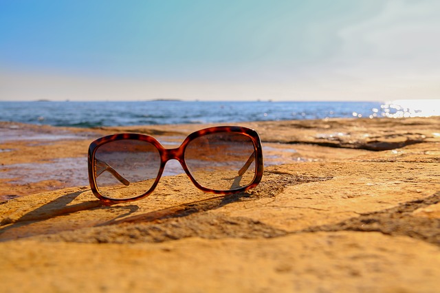 Sonnenbrille UV-Schutz