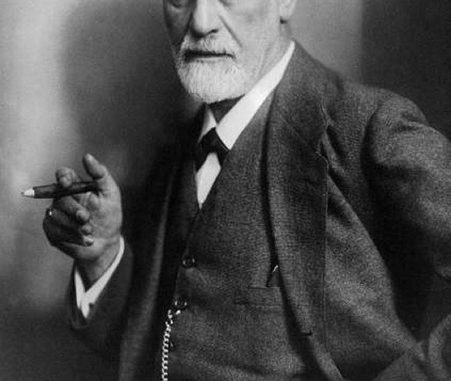 Sigmund, Freud
