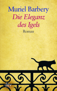 Die Eleganz des Igels, Literatur,, Frankreich