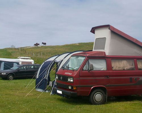 VW T3 Campervan