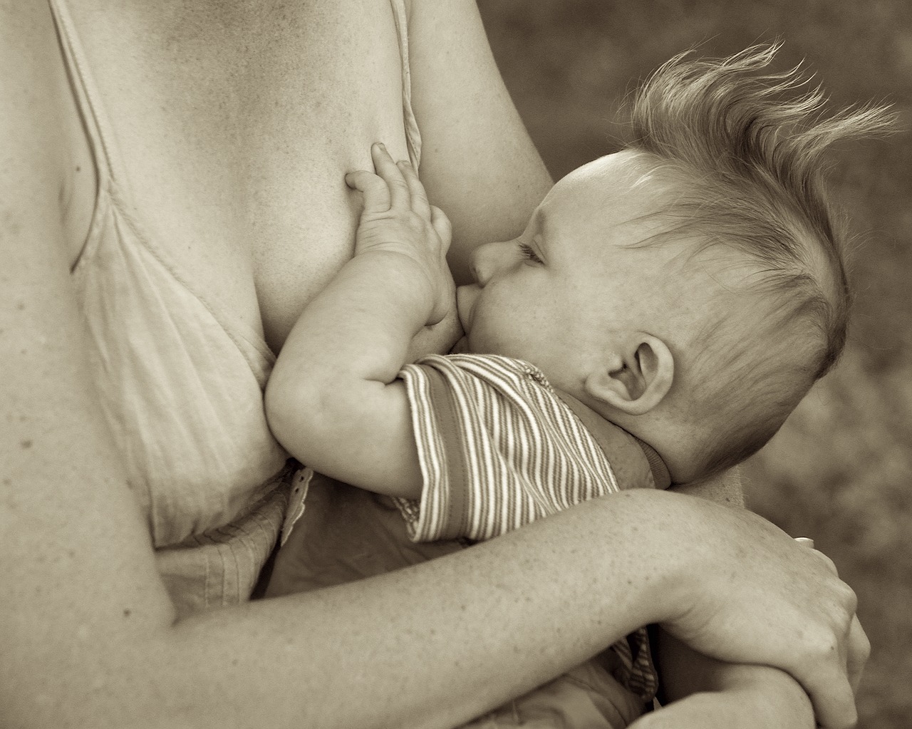 Stillen ist das Beste für Babys und Kinder. Es ist aber kein Indiz dafür, eine bessere Mutter zu sein.