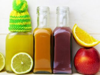 Winter Smoothies