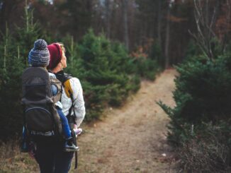 Wandern mit Baby und Kleinkind