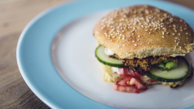 Insektenburger