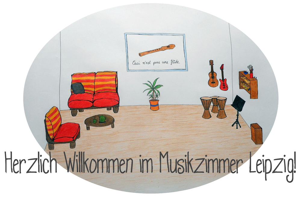 Musikzimmer Leipzig