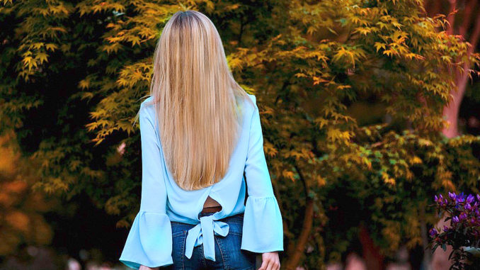 Gesunde Haare
