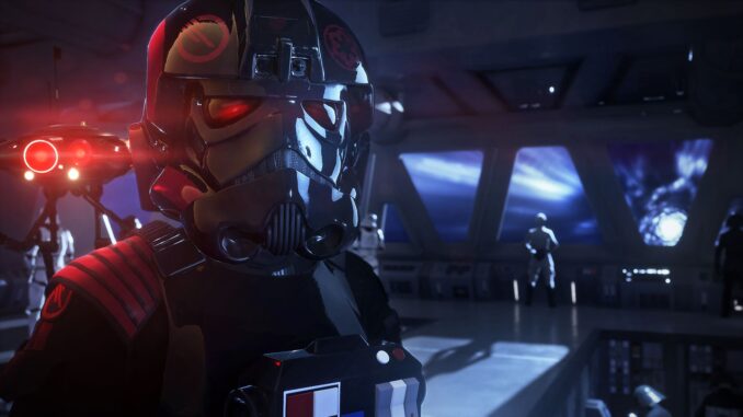 Star Wars Battlefront II Star Wars Battlefront II