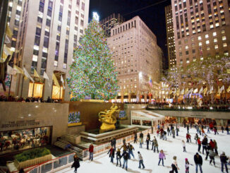 Weihnachten in New York