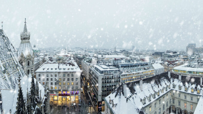 Weihnachten in Wien Weihnachten in Wien
