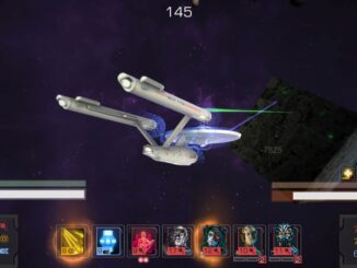 Star Trek Timelines