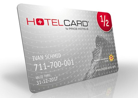 Hotelcard