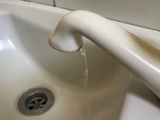Wasser sparen
