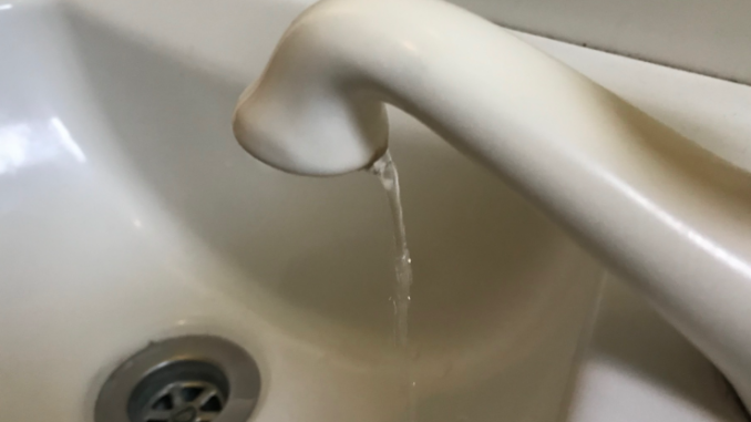tropfender Wasserhahn Wasser sparen
