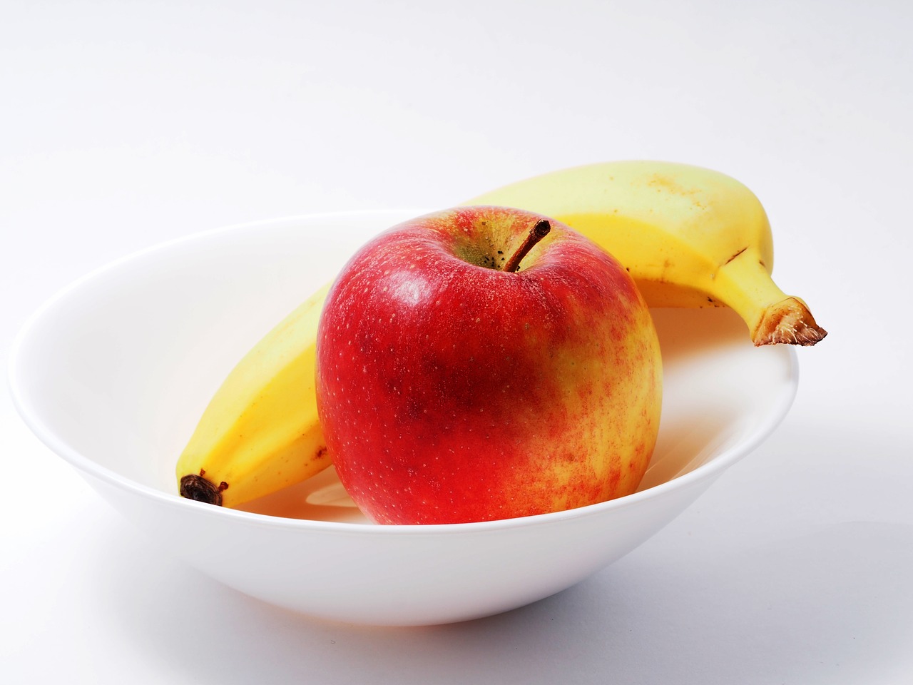 Einfacher Apfel-Bananen Crumble ohne Teig - Das Online-Magazin – so ...