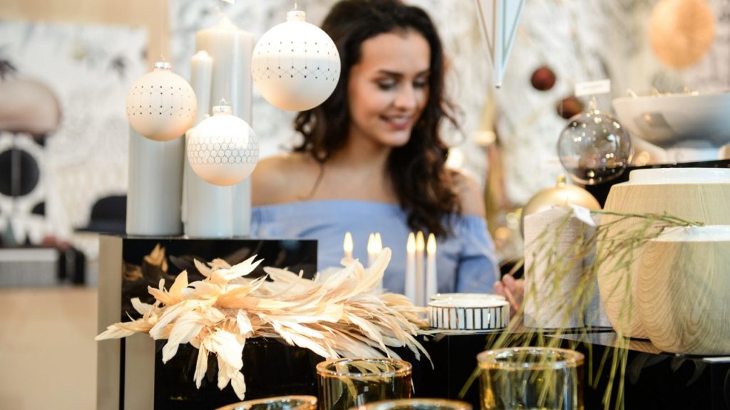 Weihnachtsdekotrends 2018, Balanced Sobriety