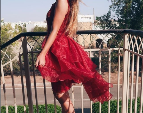 abendkleid kurz