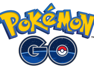 Logo von Pokémon Go