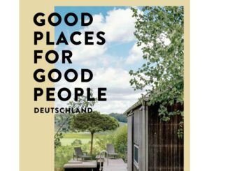 buchcover good places for good people Deutschland