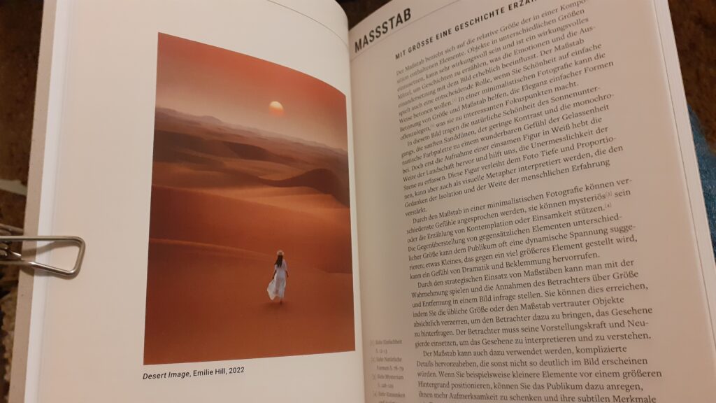 Aus dem Buch BIG SHOTS! Minimal: Das Wesentliche fotografieren von Antony Zacharias.