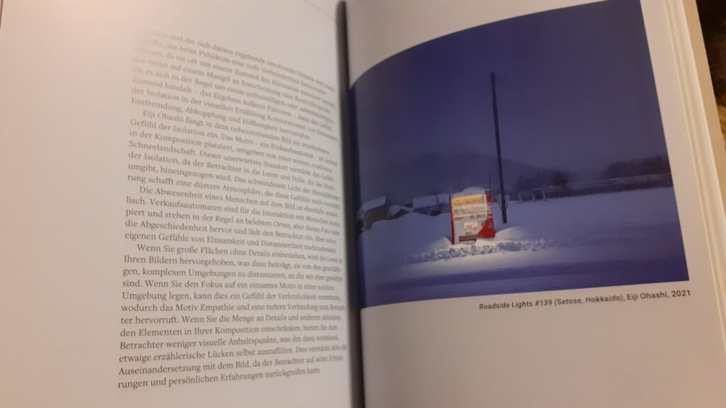 Aus dem Buch BIG SHOTS! Minimal: Das Wesentliche fotografieren von Antony Zacharias.