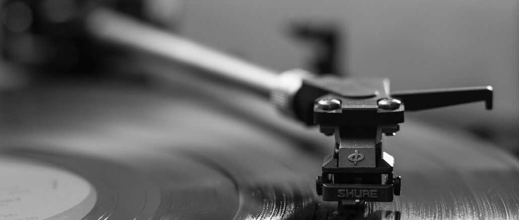 alter plattenspieler