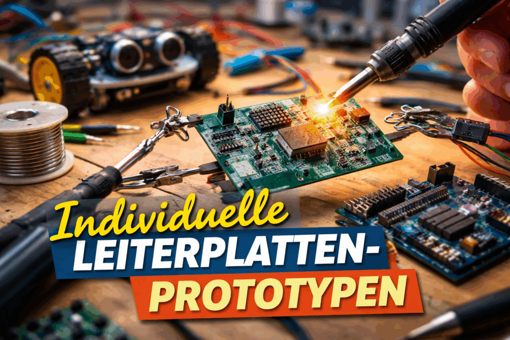Leiterplatten – Herzstück elektronischer Alltagsgeräte