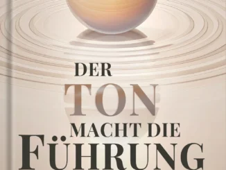 buchcover "Der Ton macht die Musik"