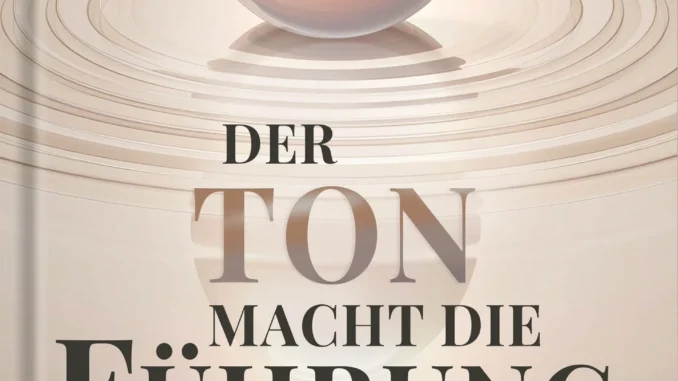 buchcover "Der Ton macht die Musik"