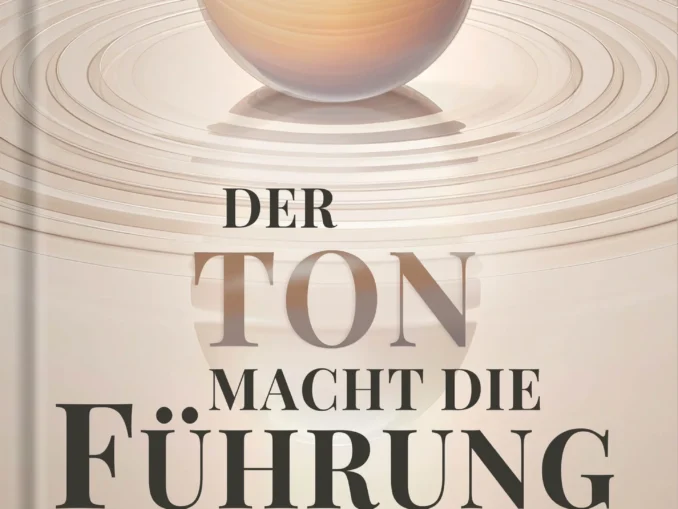 buchcover "Der Ton macht die Musik"