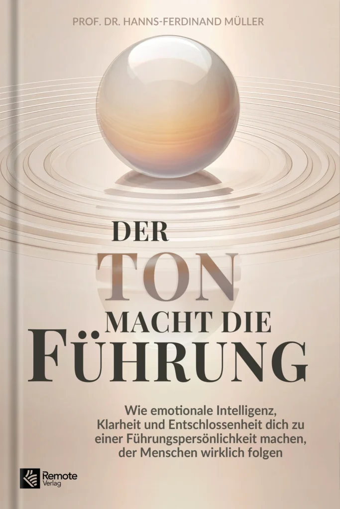 Buchcover "Der Ton macht die Musik"