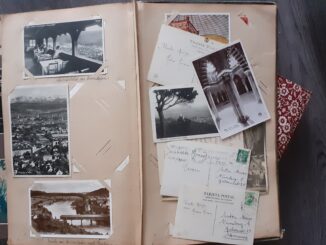 Postkartenalbum