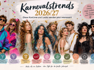 Karnevals kostüme