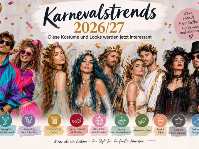 Karnevals kostüme