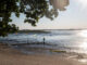 Aussicht auf Strand