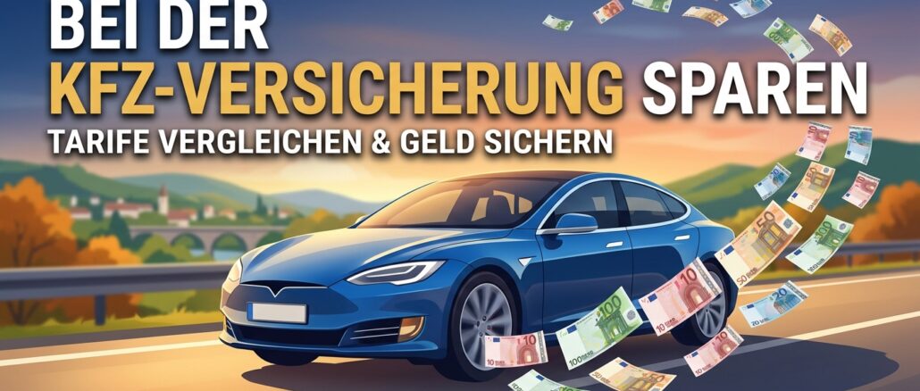 KFZ gemalt Scheine , Schrift