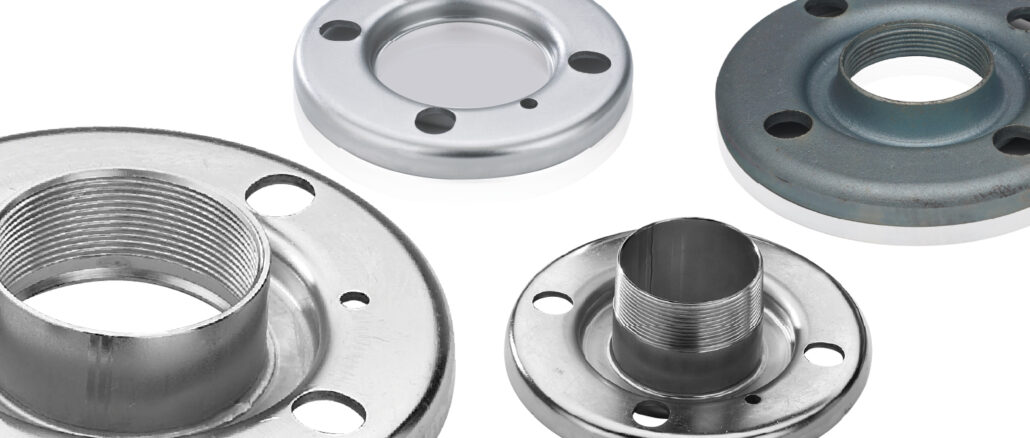 flange