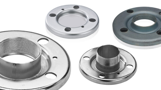 flange